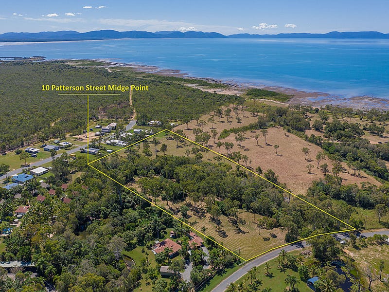 10 Patterson Street, Midge Point, QLD 4799
