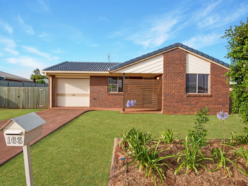 163 Glenvale Road, Glenvale, QLD 4350