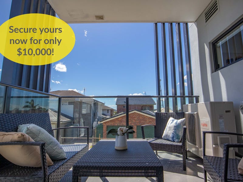 101/50 Brunker Road, Broadmeadow, NSW 2292 Apartment for Sale