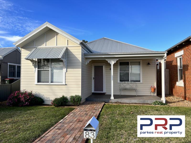 83 Hill Street, Parkes, NSW 2870 Property Details