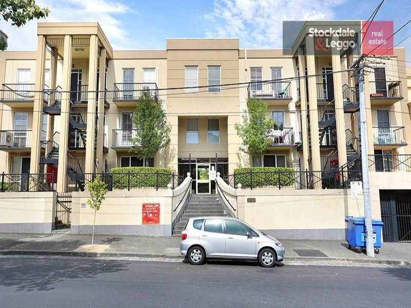 28/36 Drummond Street, Carlton, Vic 3053 Property Details