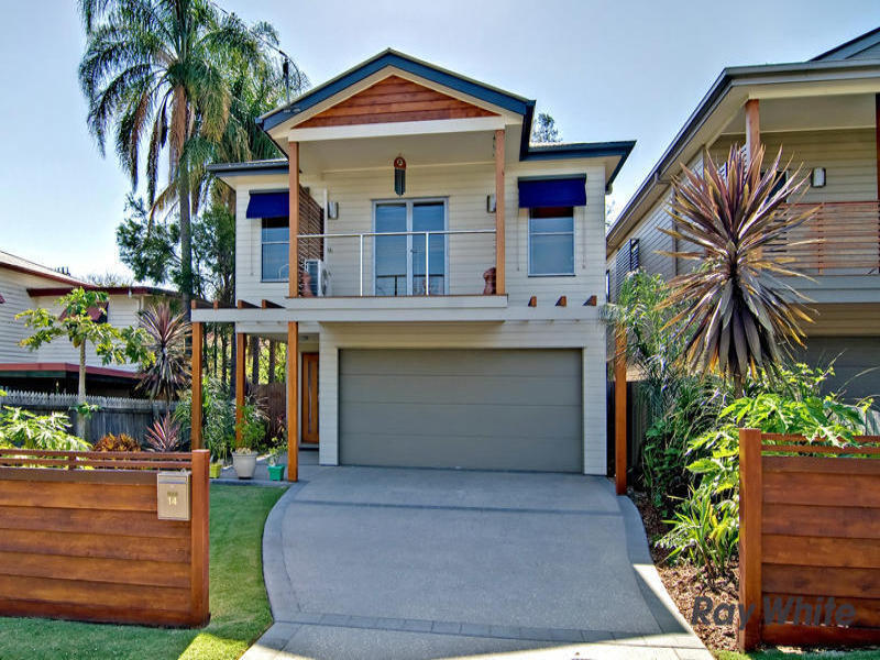 14 Gracemere Street, Newmarket, QLD 4051