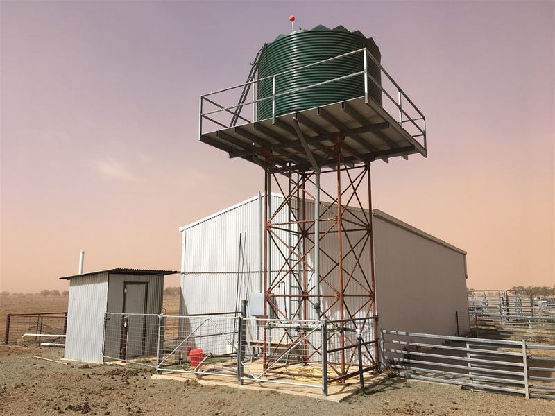 'CORELLA' Old Warren Road, Nyngan, NSW 2825 Property Details