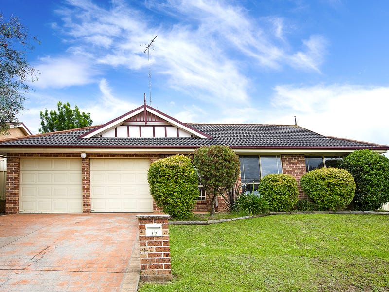 12 Magpie Place, Glenmore Park, NSW 2745 - realestate.com.au