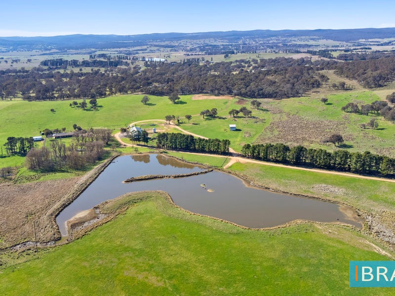 528 Back Creek Road, Gundaroo, NSW 2620 Property Details