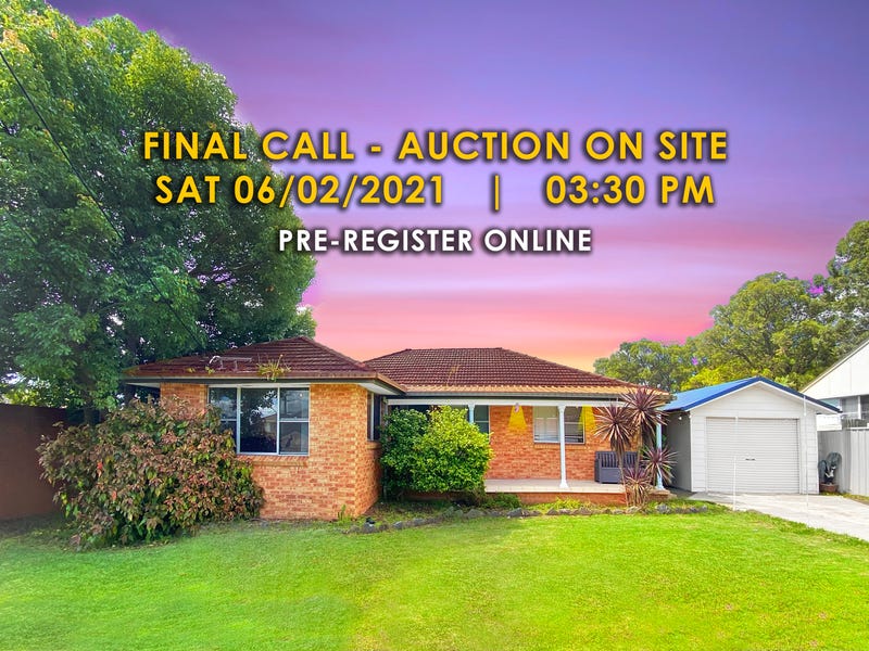 85 Charles Street Smithfield Nsw 2164