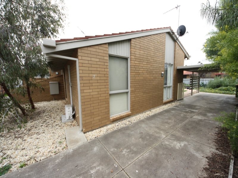 7/9 Begg Street, Horsham, Vic 3400 Property Details