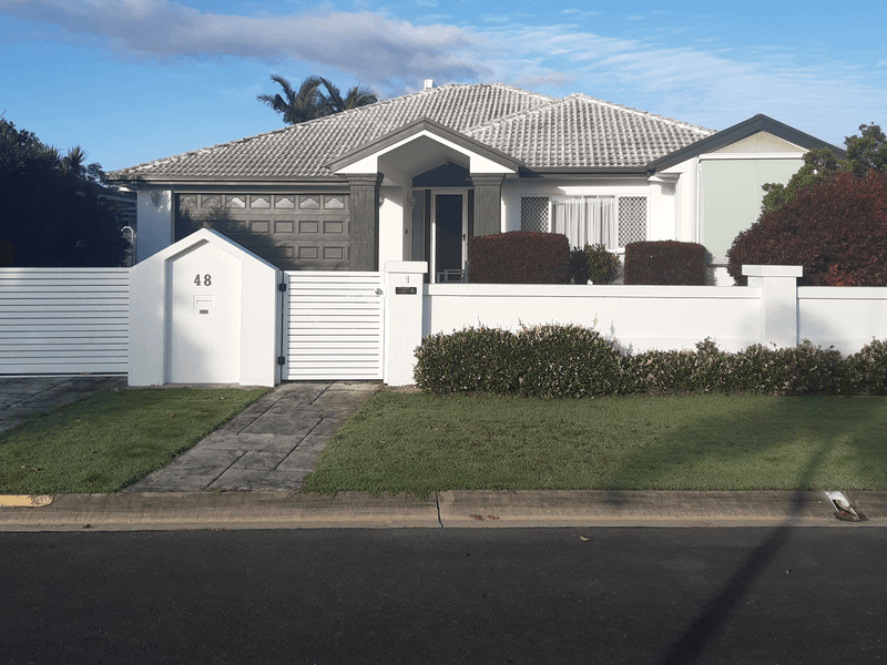 48 Kirralee Drive, Robina, Qld 4226 Property Details