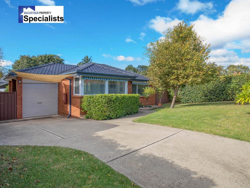 164 Campbellfield Avenue, Bradbury, NSW 2560 Property Details