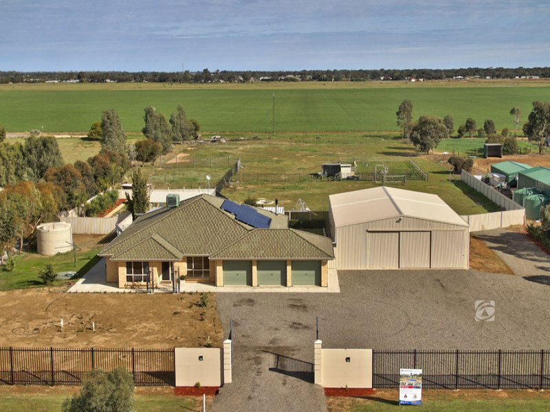 20 St Boulevard, Lewiston, SA 5501 Property Details