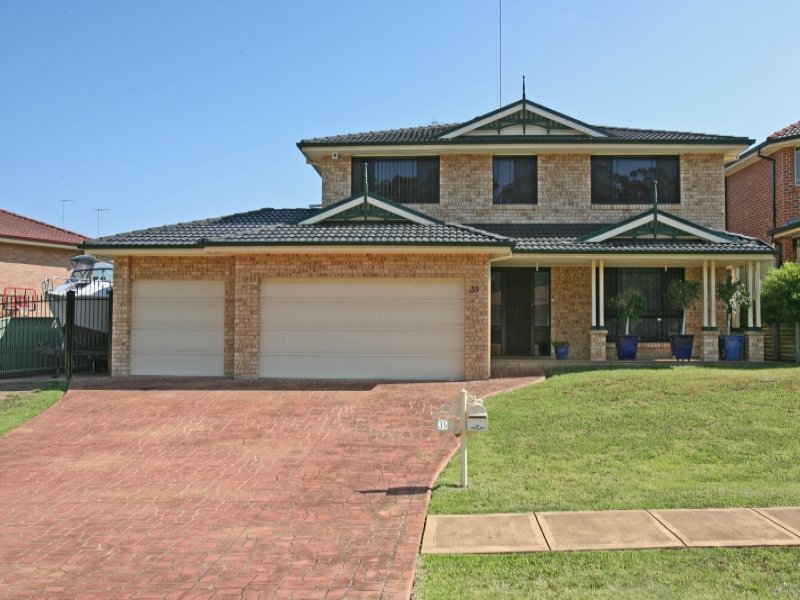 35 Shearwater Drive, Glenmore Park, NSW 2745