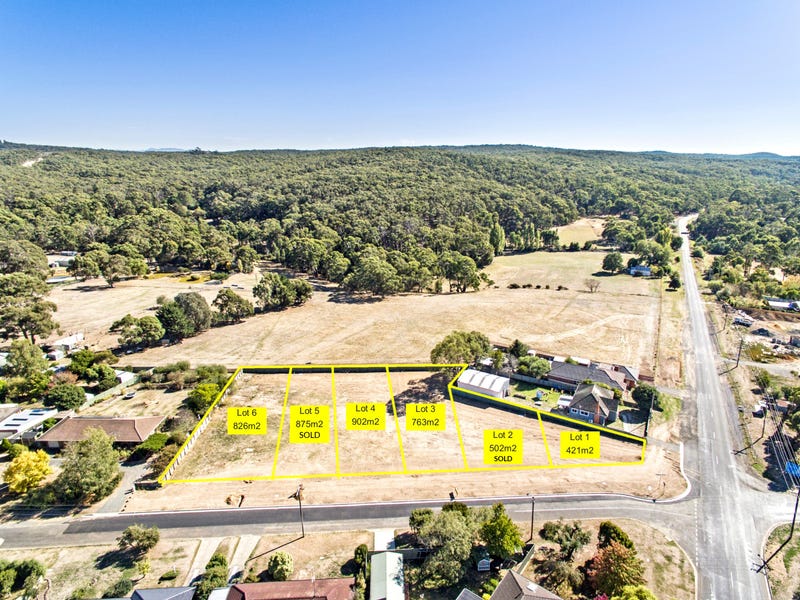 13 (Lot 4) Benson Street, Brown Hill, Vic 3350 Residential Land for