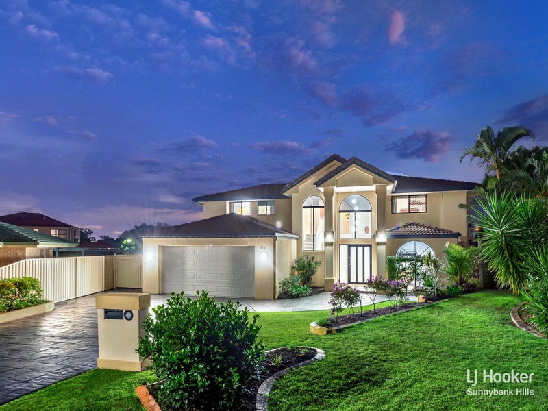 28 Cambridge Place, Wishart, QLD 4122