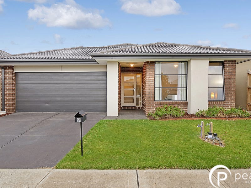 7 Campaspe Street, Clyde North, Vic 3978 House for Sale realestate