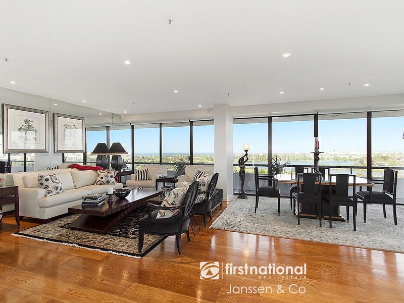 12A/29 Queens Road, Melbourne, Vic 3004 Apartment for Sale