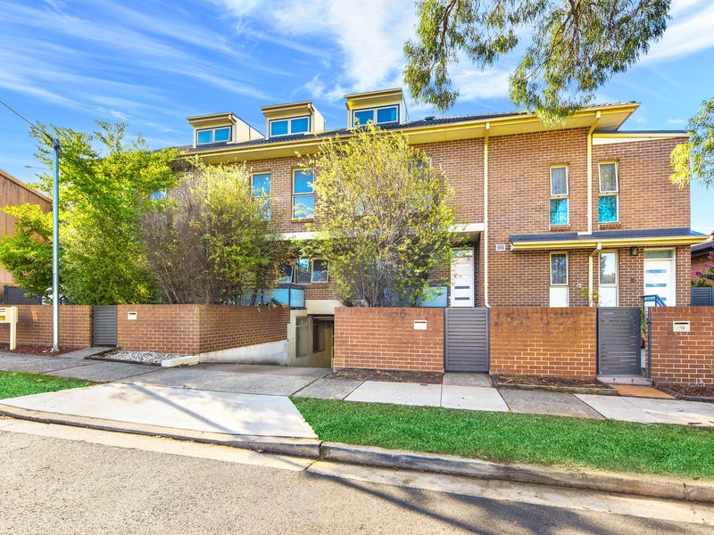 8/57 Short Street, Homebush, NSW 2140 Townhouse for Sale