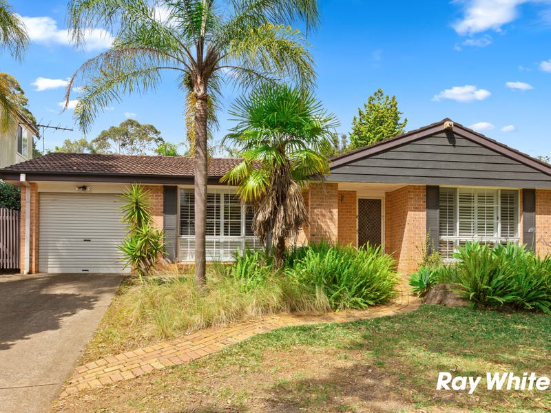 4 Pendley Cres, Quakers Hill, NSW 2763