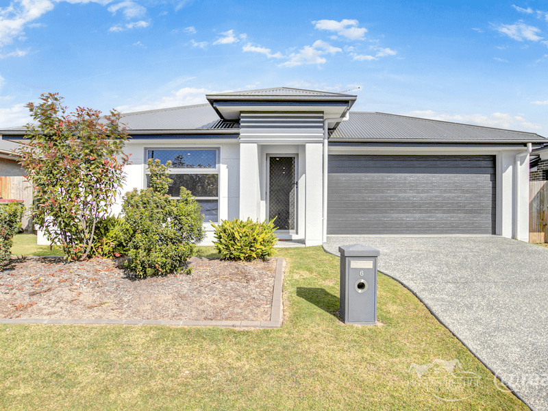 6 Harvester Road, Ormeau, Qld 4208 Property Details