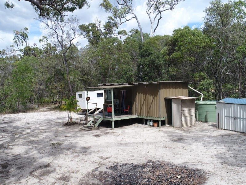 Lot 82 Pacific Drive, Deepwater, Qld 4674 Lifestyle for Sale