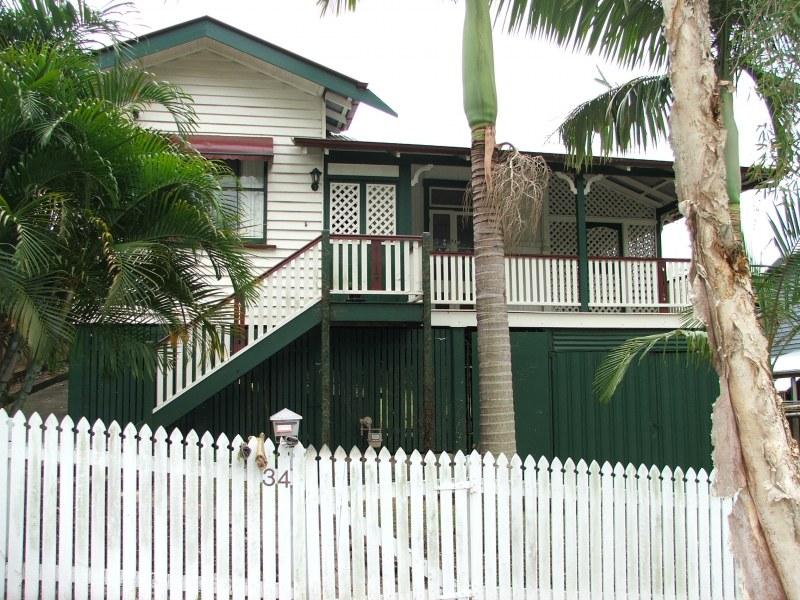 34 Moffat Street, Milton, QLD 4064