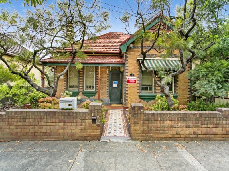 44 Frampton Avenue, Marrickville, NSW 2204 Property Details