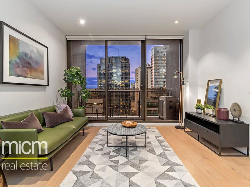 1304/318 Russell Street, Melbourne, Vic 3000 - Property Details