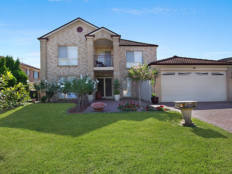 3 Jasper Street, Quakers Hill, NSW 2763