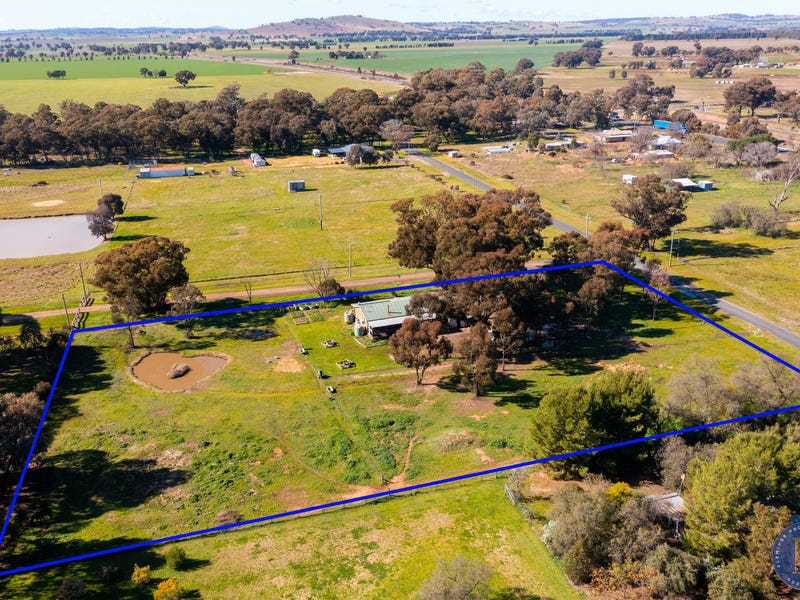 12 Ellwood Street, Stockinbingal, NSW 2725 Property Details