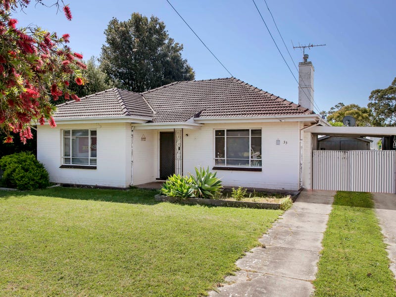 33 Norrie Avenue, Clovelly Park, SA 5042 - House for Sale - realestate.com.au 33 Norrie Avenue, Clovelly Park, SA 5042