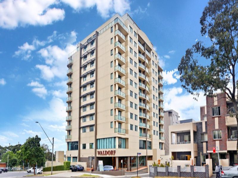 James Ruse Drive 204/110 James Ruse Drive, Rosehill, NSW 2142 - Property Details