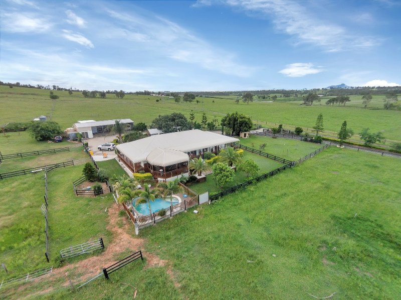 515 Munbilla Road, Munbilla, Qld 4309 - Property Details