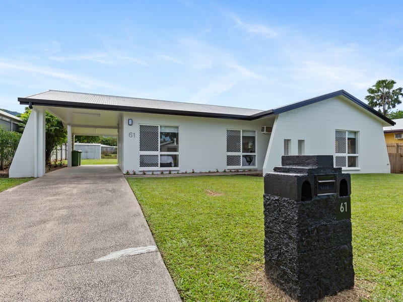 61 Resolution Drive, Bentley Park, QLD 4869