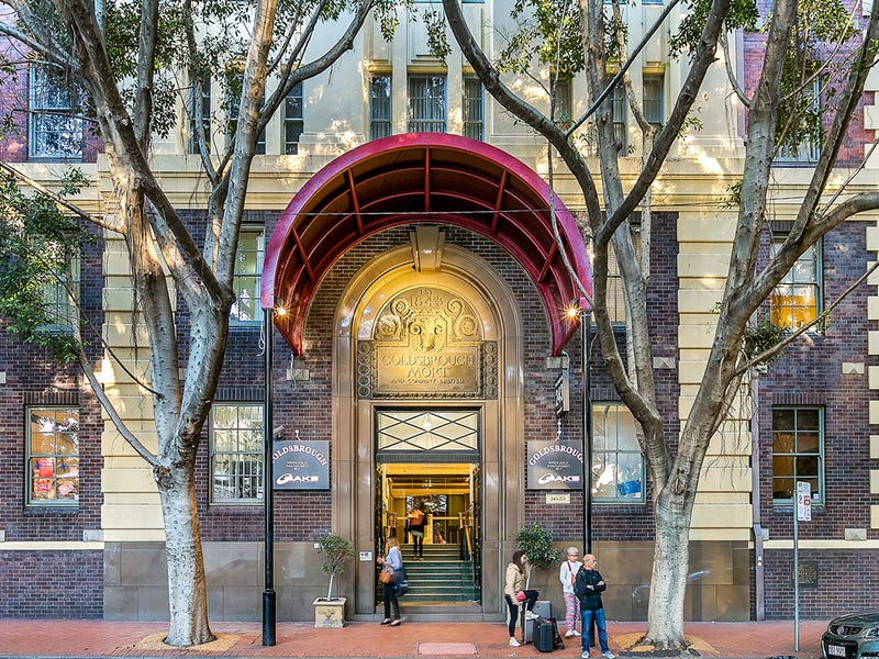 816/243 Pyrmont Street, Pyrmont, NSW 2009 Apartment for Sale