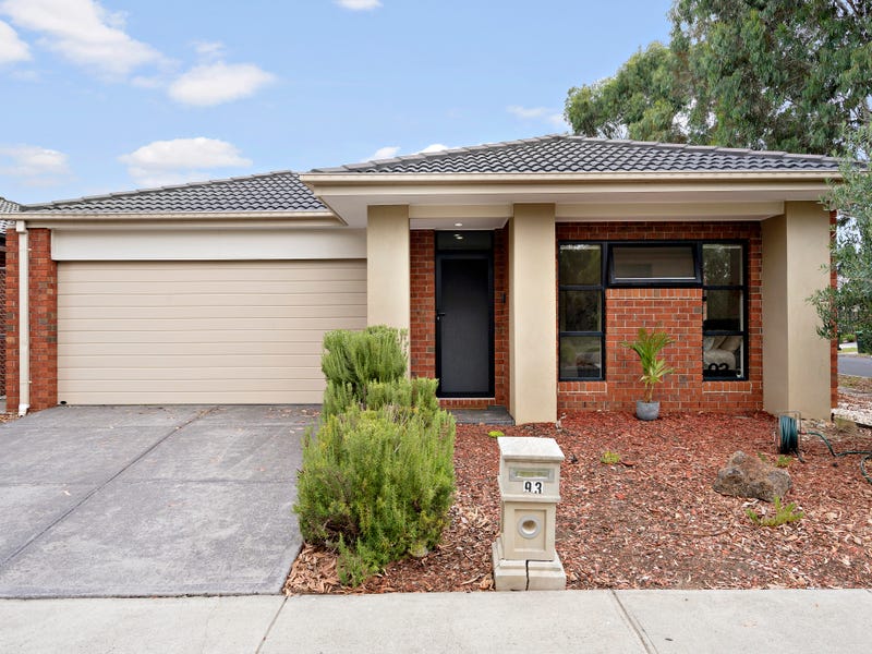 93 Everard Road, Mernda, Vic 3754 House for Sale