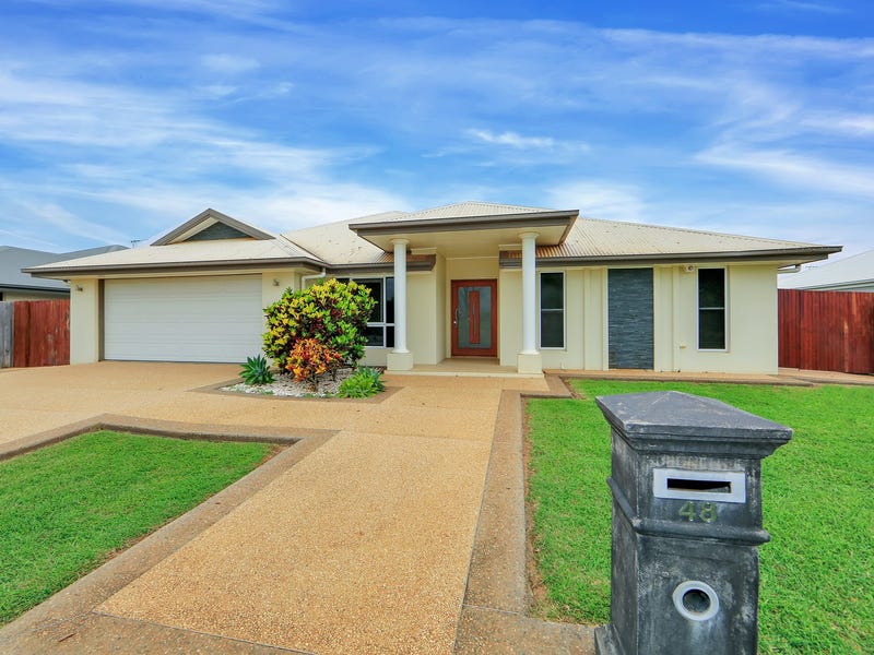 48 Greathead Rd, Ashfield, Qld 4670 House for Sale