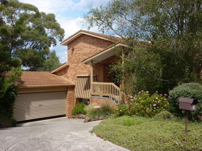4 Crea Court, St Helena, VIC 3088