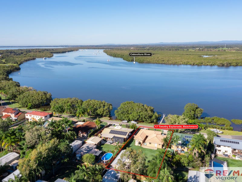 17 Timothy Esplanade, Beachmere, Qld 4510 Property Details