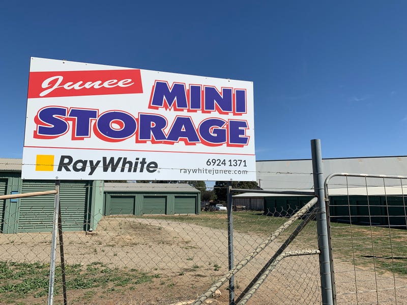 98 Queen Street (STORAGE SHEDS), Junee, NSW 2663 Other for Rent