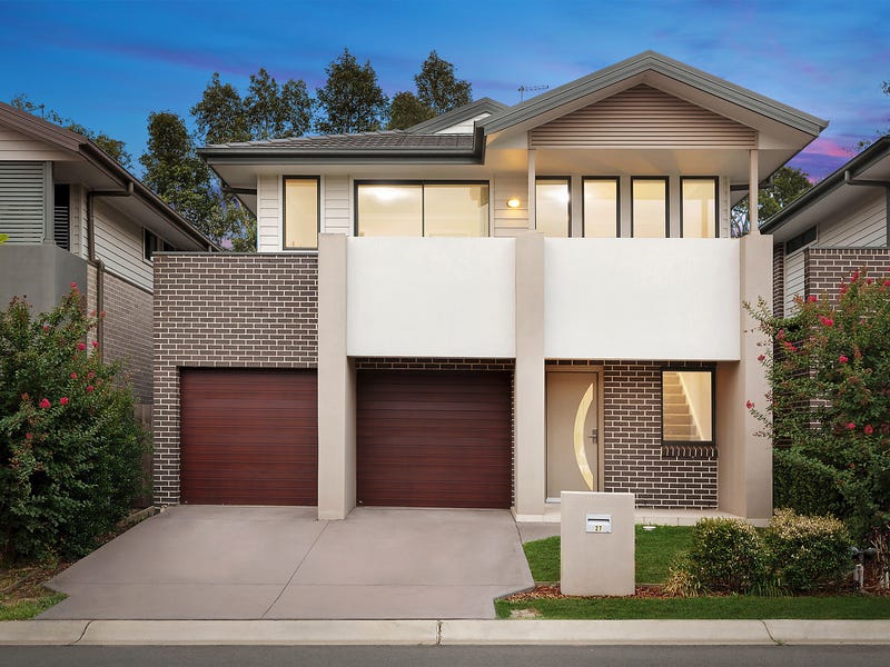 27 Fox Creek Circuit, Kellyville, NSW 2155 Property Details