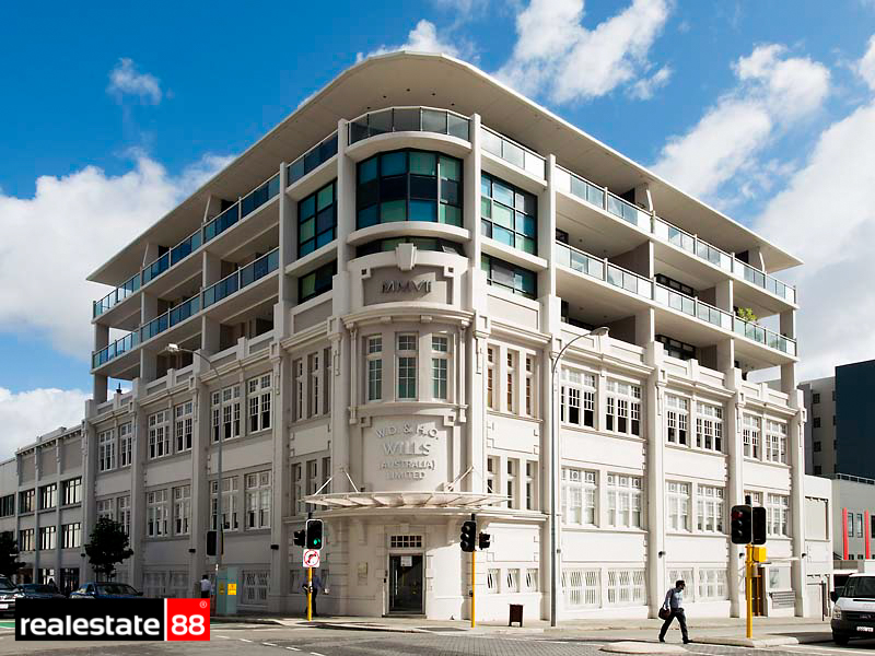 15/474 Murray Street, Perth, WA 6000 Property Details