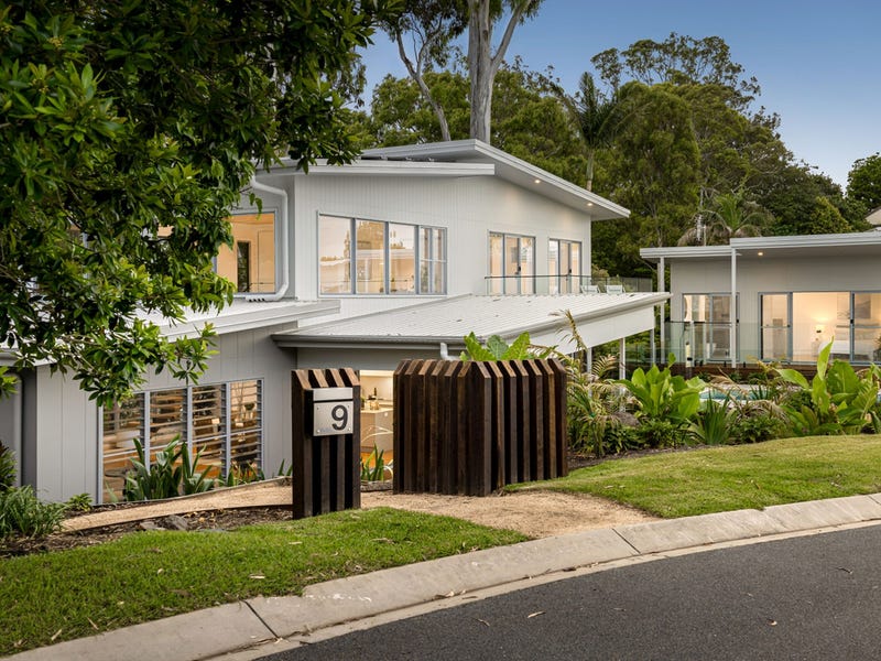 9 Ocean Vista Lane, Buderim, Qld 4556 House for Sale