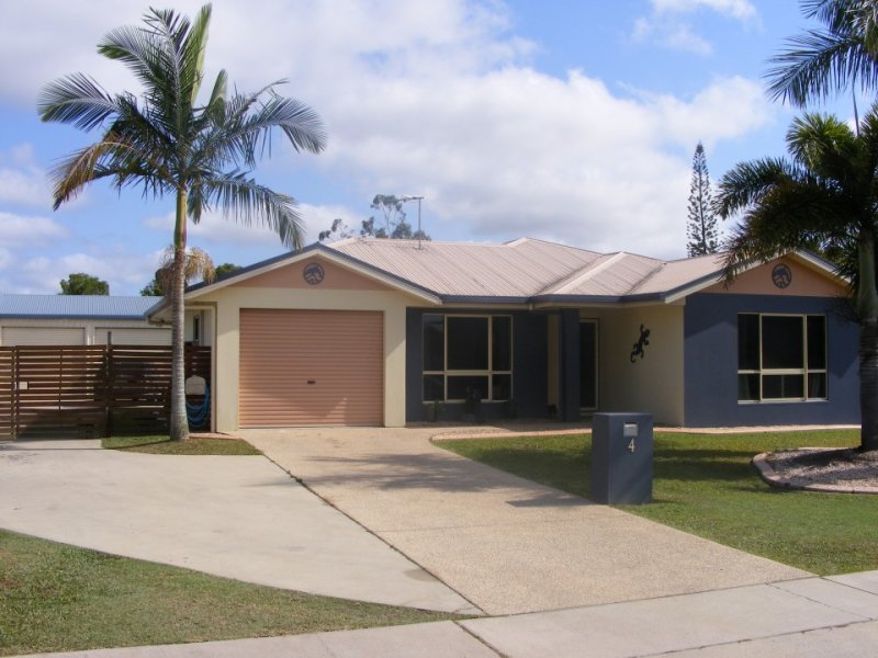 4 Wheeler Drive, Glenella, Qld 4740 Property Details