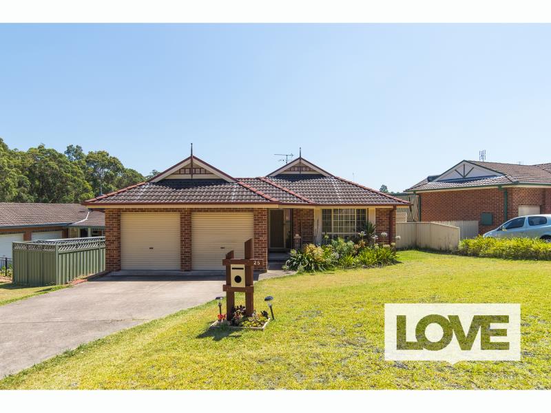 25 Drysdale Drive, Lambton, NSW 2299