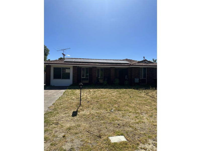 16 Sherbourne Way, Armadale, WA 6112