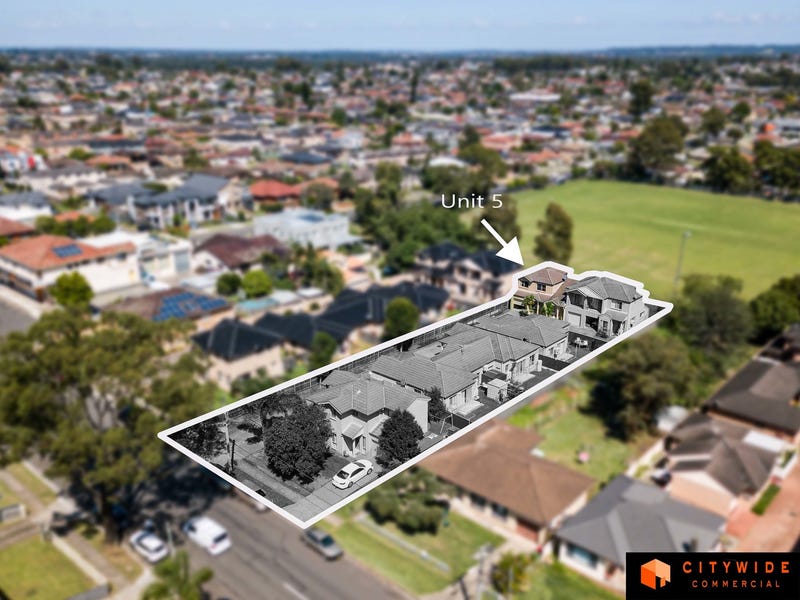 Unit 5 10 12 oxford street, Smithfield, NSW 2164 Townhouse for Sale