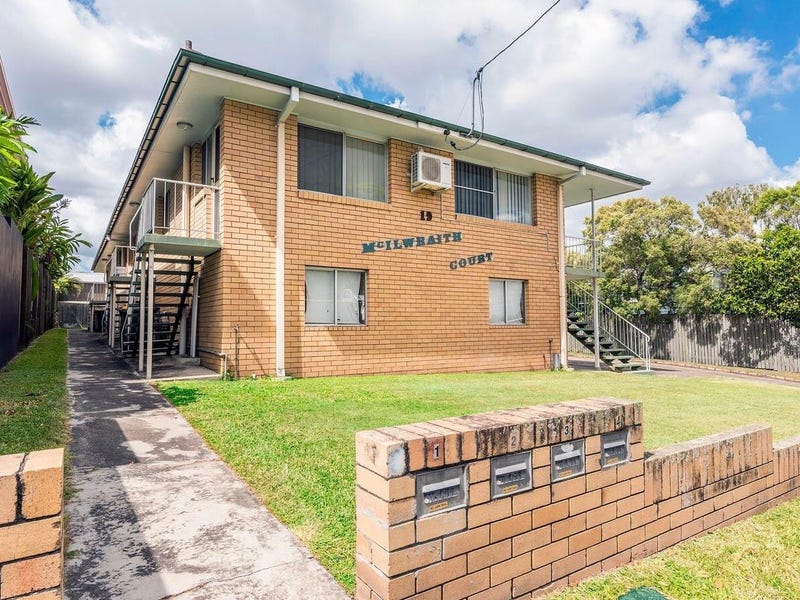1/19 Mcilwraith Avenue, Norman Park, QLD 4170