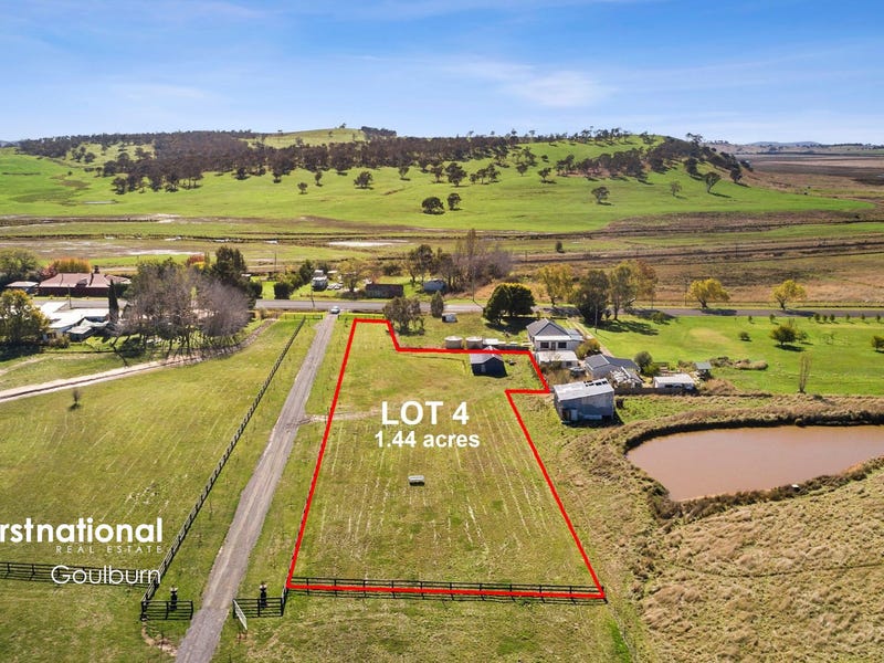 197 Cullerin Road, Breadalbane, NSW 2581