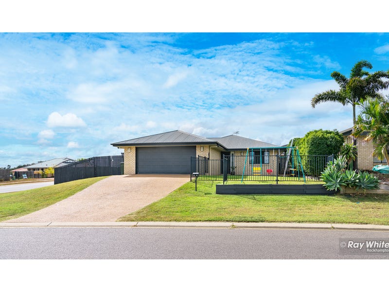 31 John Oxley Drive, Gracemere, Qld 4702 Property Details