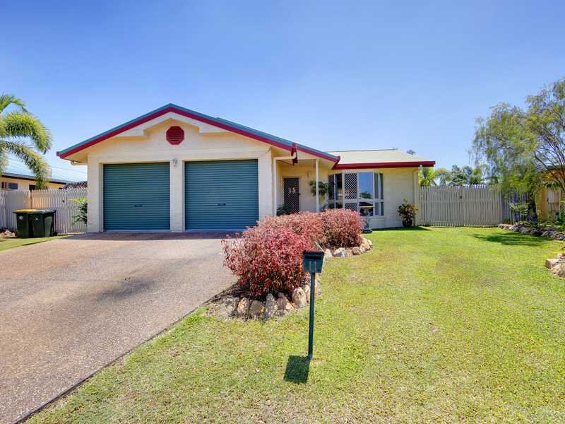 11 Gilmour Cres, Kirwan, QLD 4817