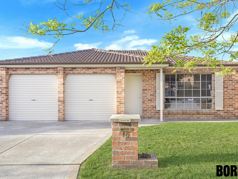 16 Lapsley Street, Dunlop, ACT 2615 Property Details